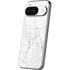 White Marble Google Pixel 9 Skin